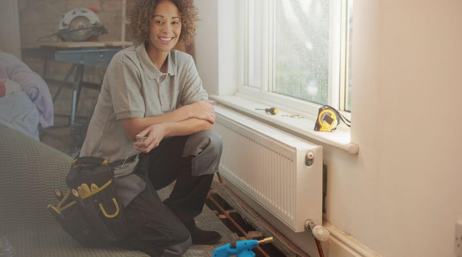 Professional same day plumber in Warrensville, NC